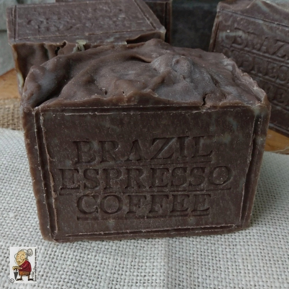 Coffee Soap Acne-blemishes-blackheads