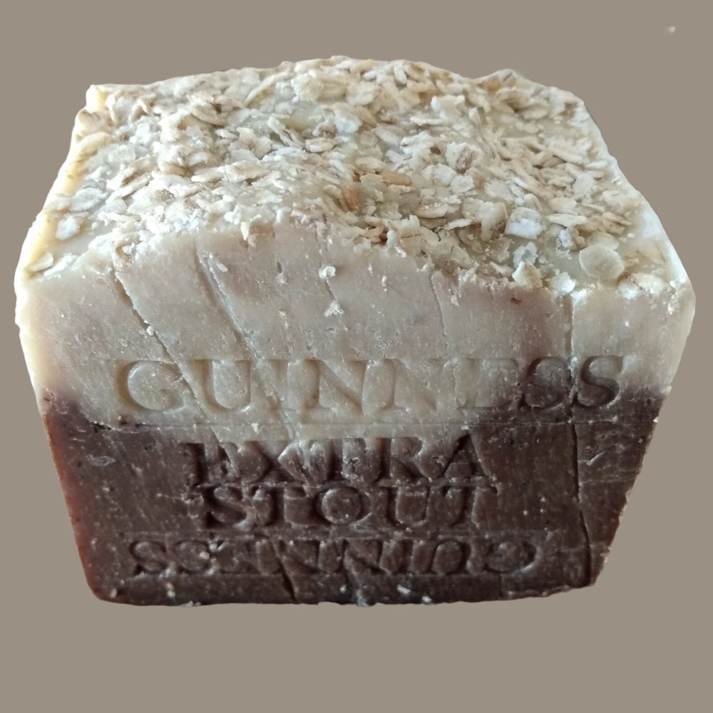 Extra Stout Beer Soap 