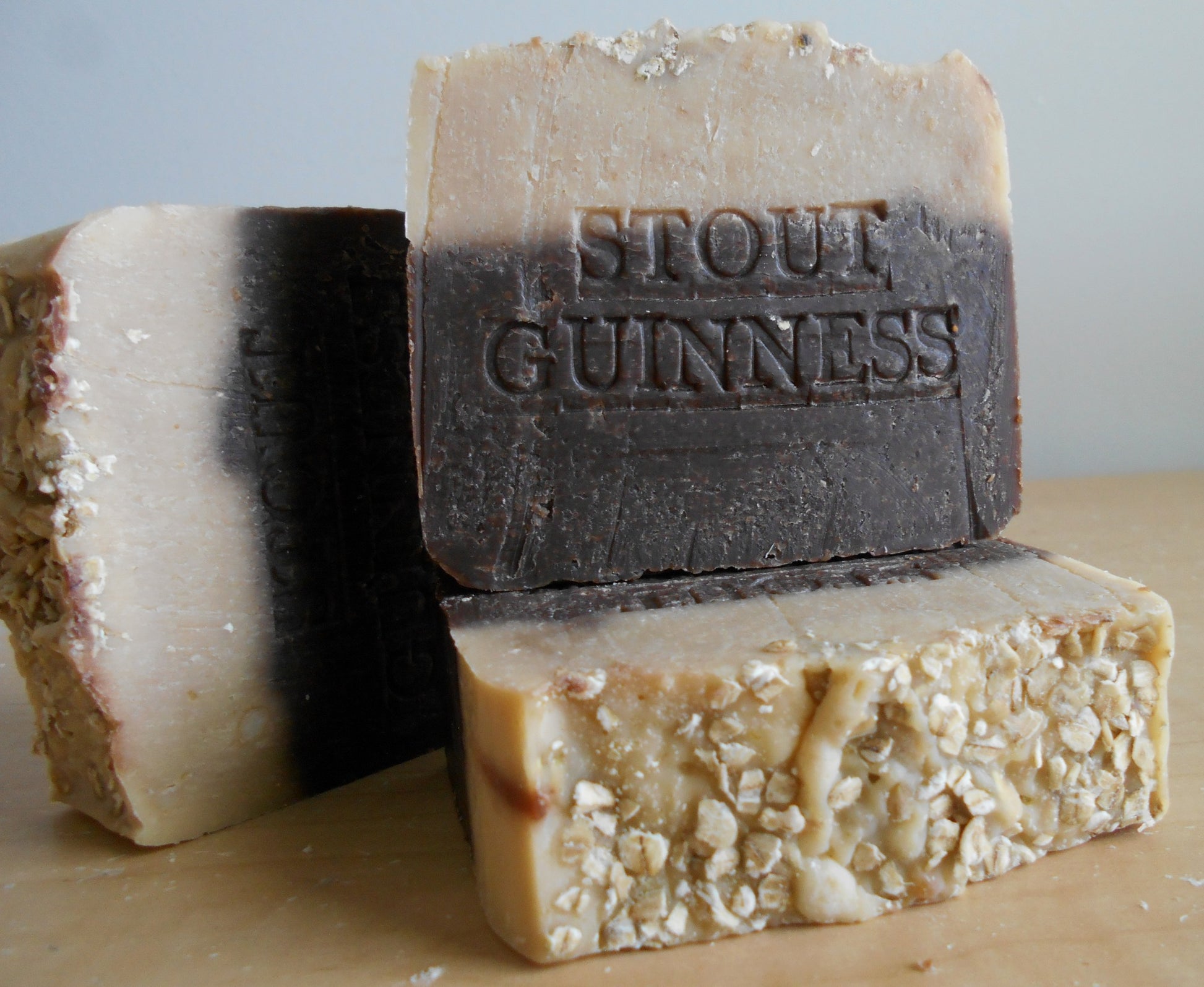 Guinness Extra Stout Handmade Soap - Beer Soap