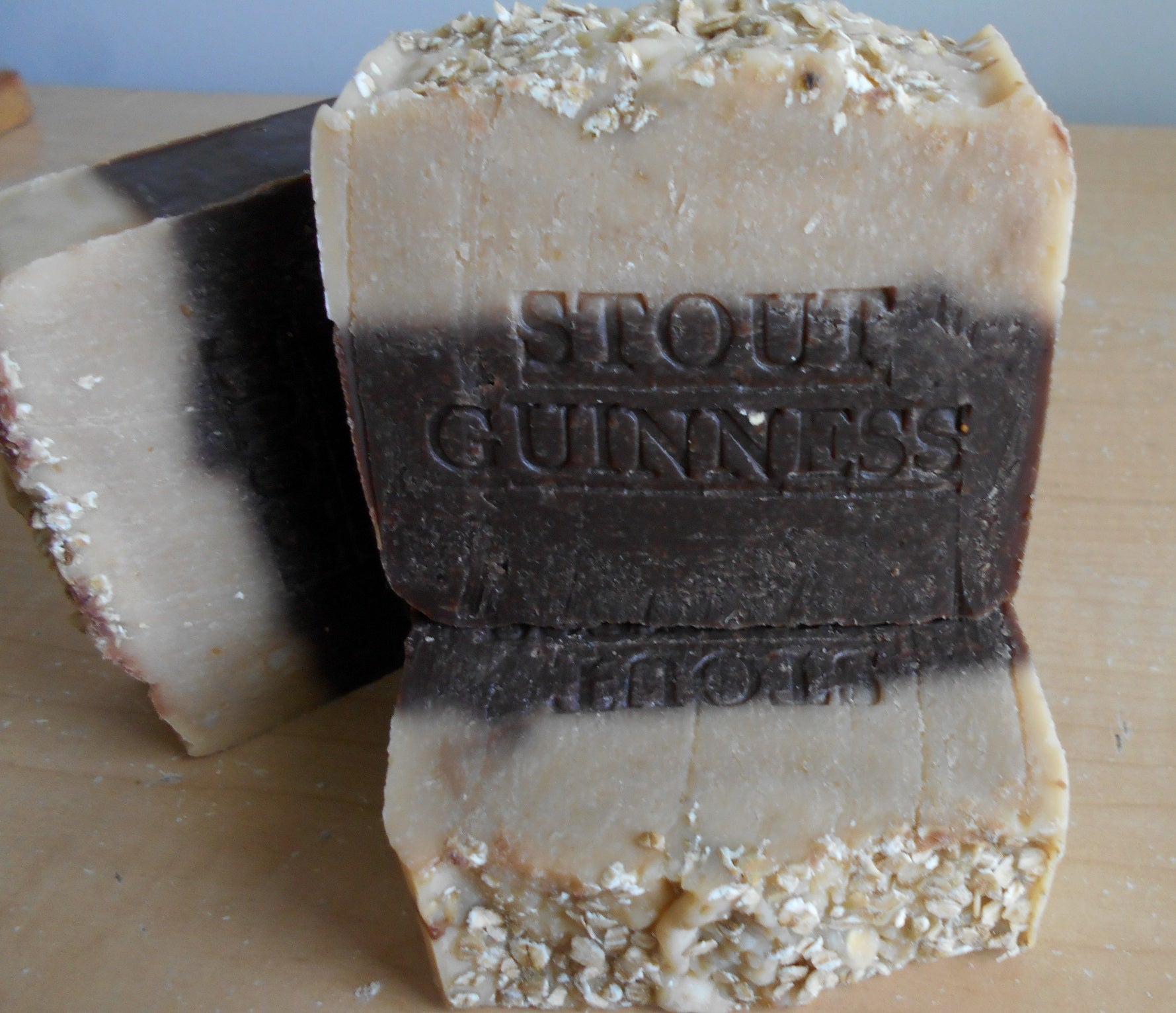 Guinness Extra Stout Handmade Soap - Beer Soap