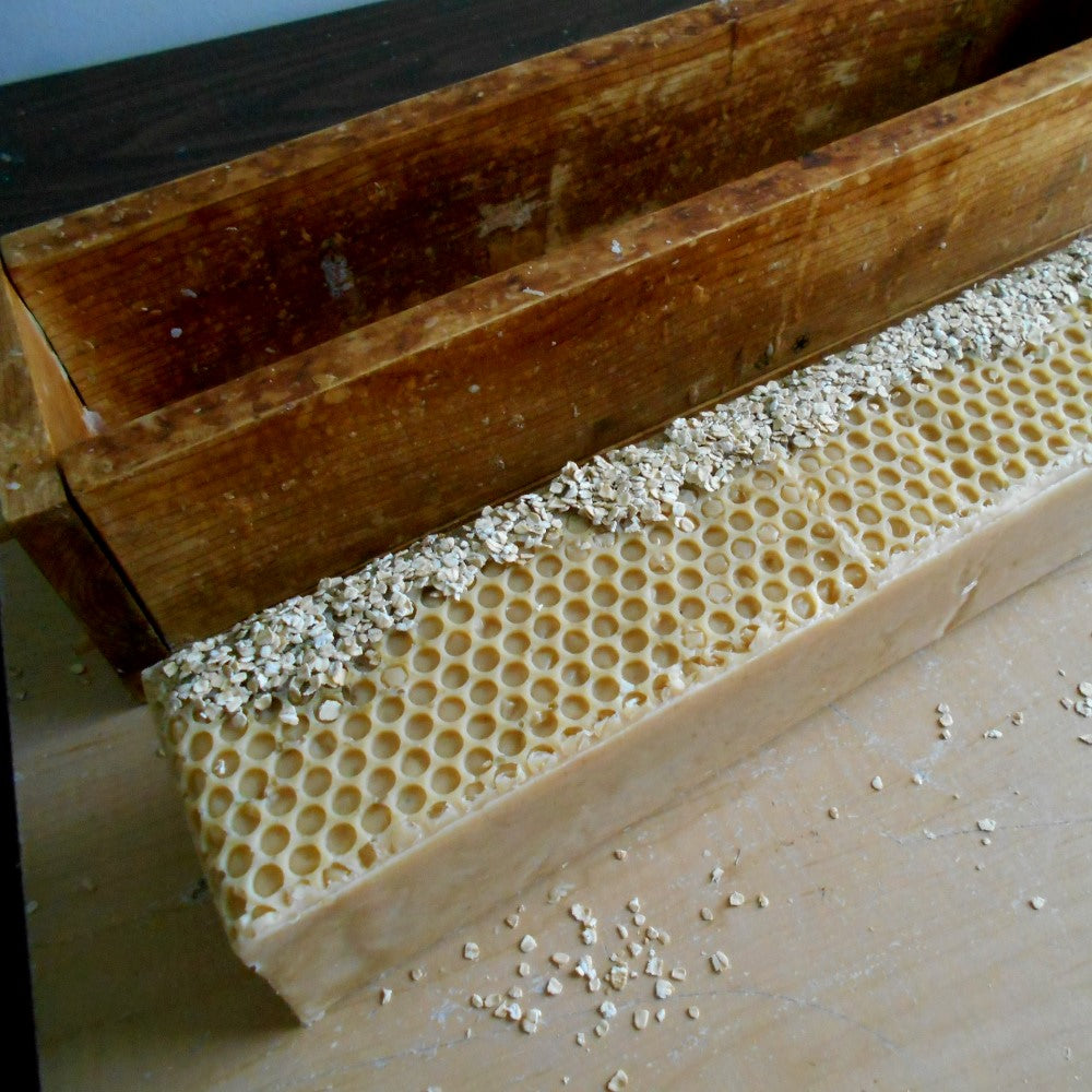 Small Batches buttermilk soap 