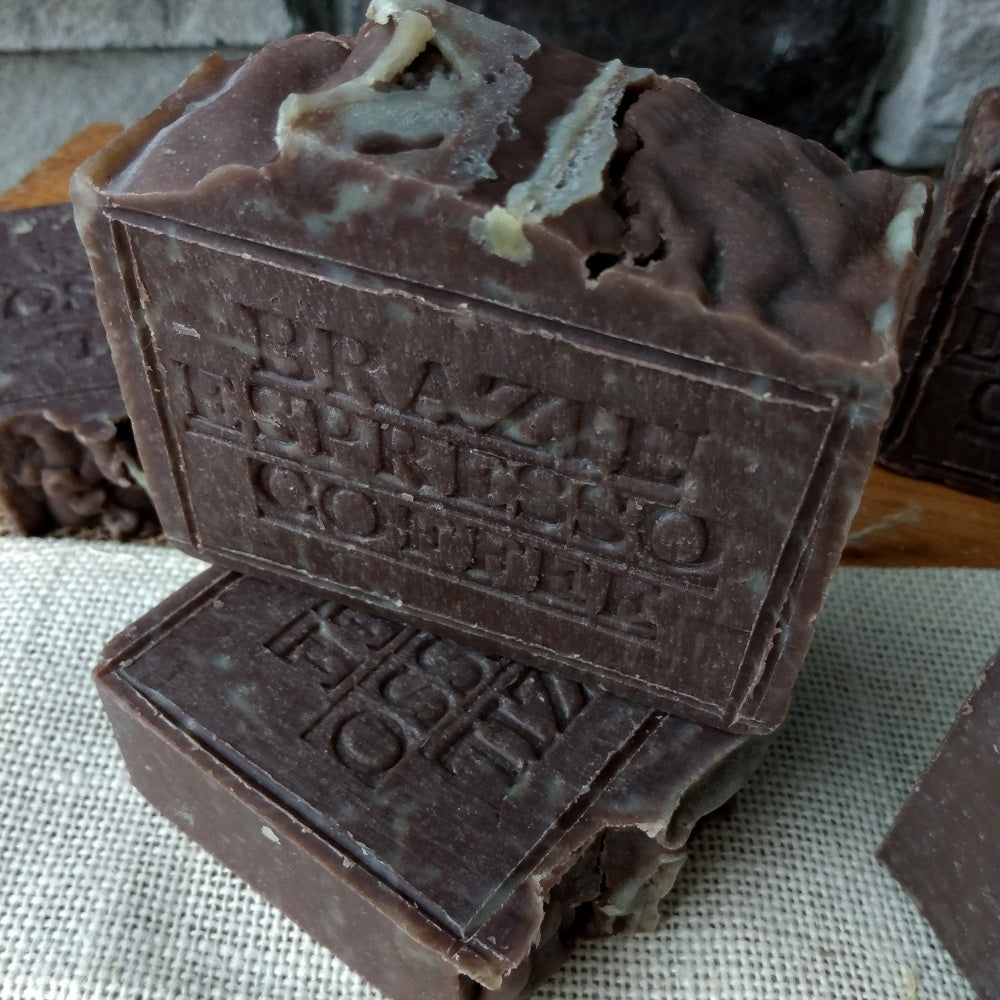 Brazil Coffee Soap 