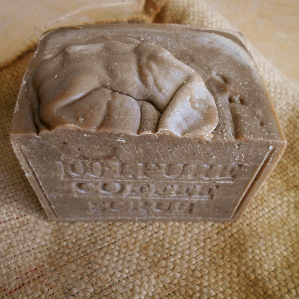 Coffee Soap Organic Coffee 