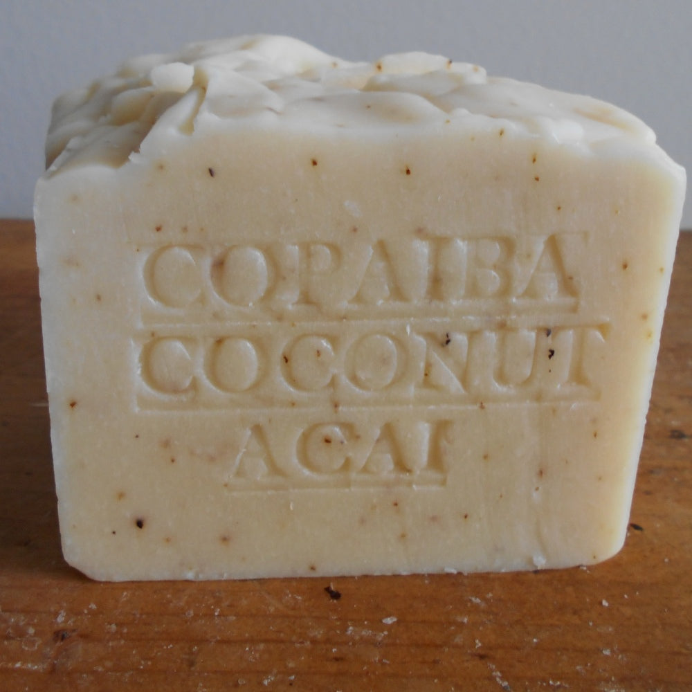 Brazilian Copaiba  Coconut Milk Bar 