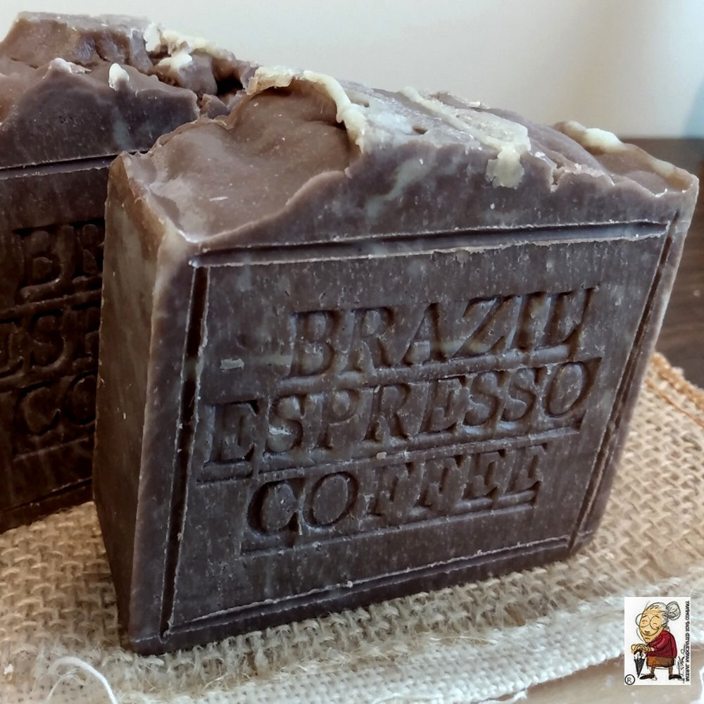 Espresso  soap 