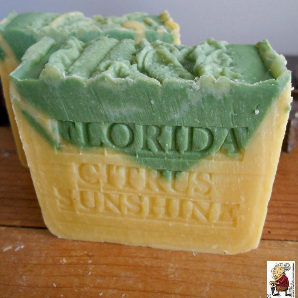 Florida Citrus soap - Google Florida Citrus  acne 