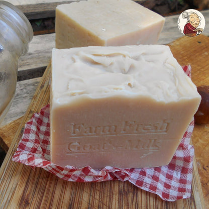 Goat's milk soap large bar