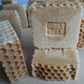 Goat's Milk Handmade Soap with Blossom Honey
