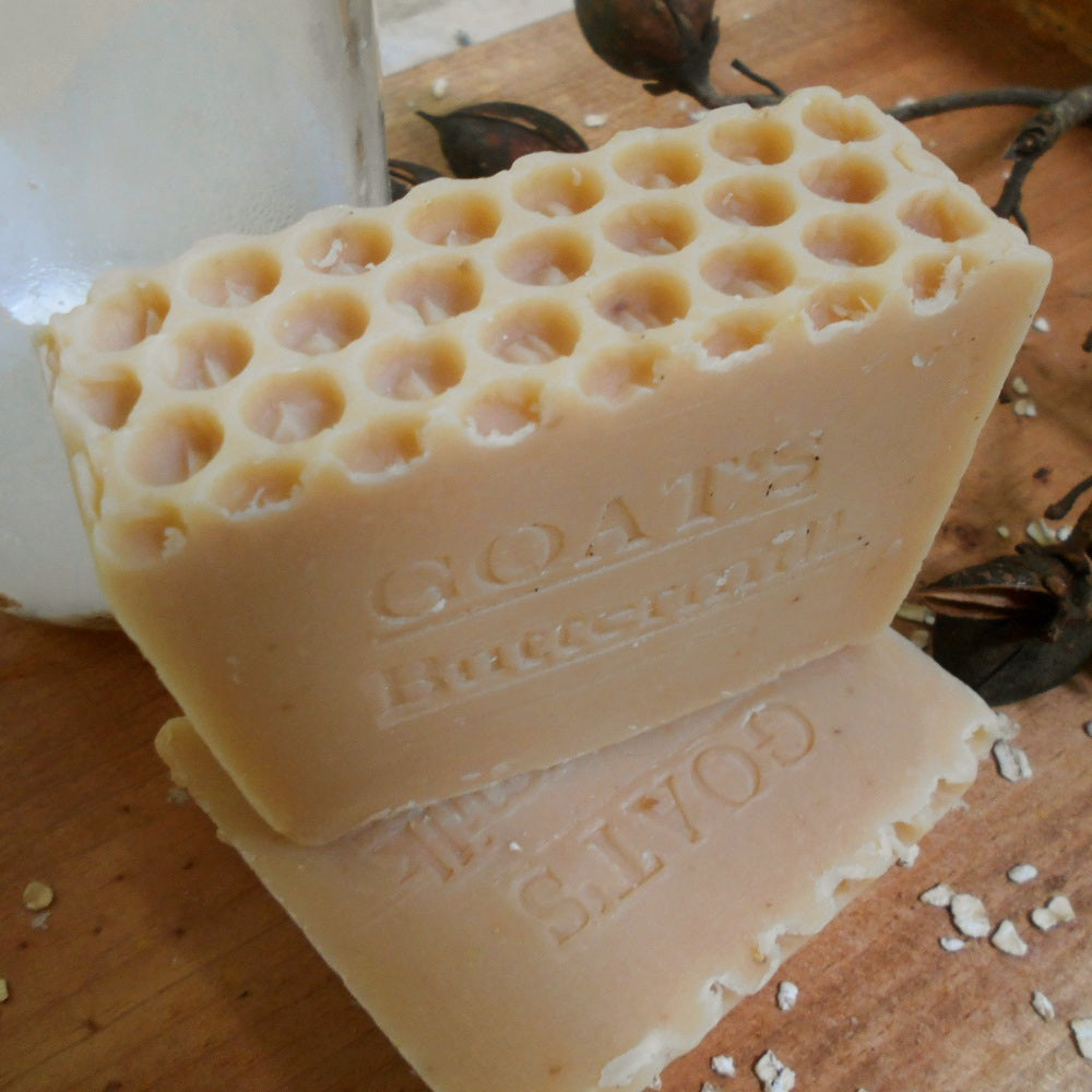 Milk Soap Suitable for all skin types