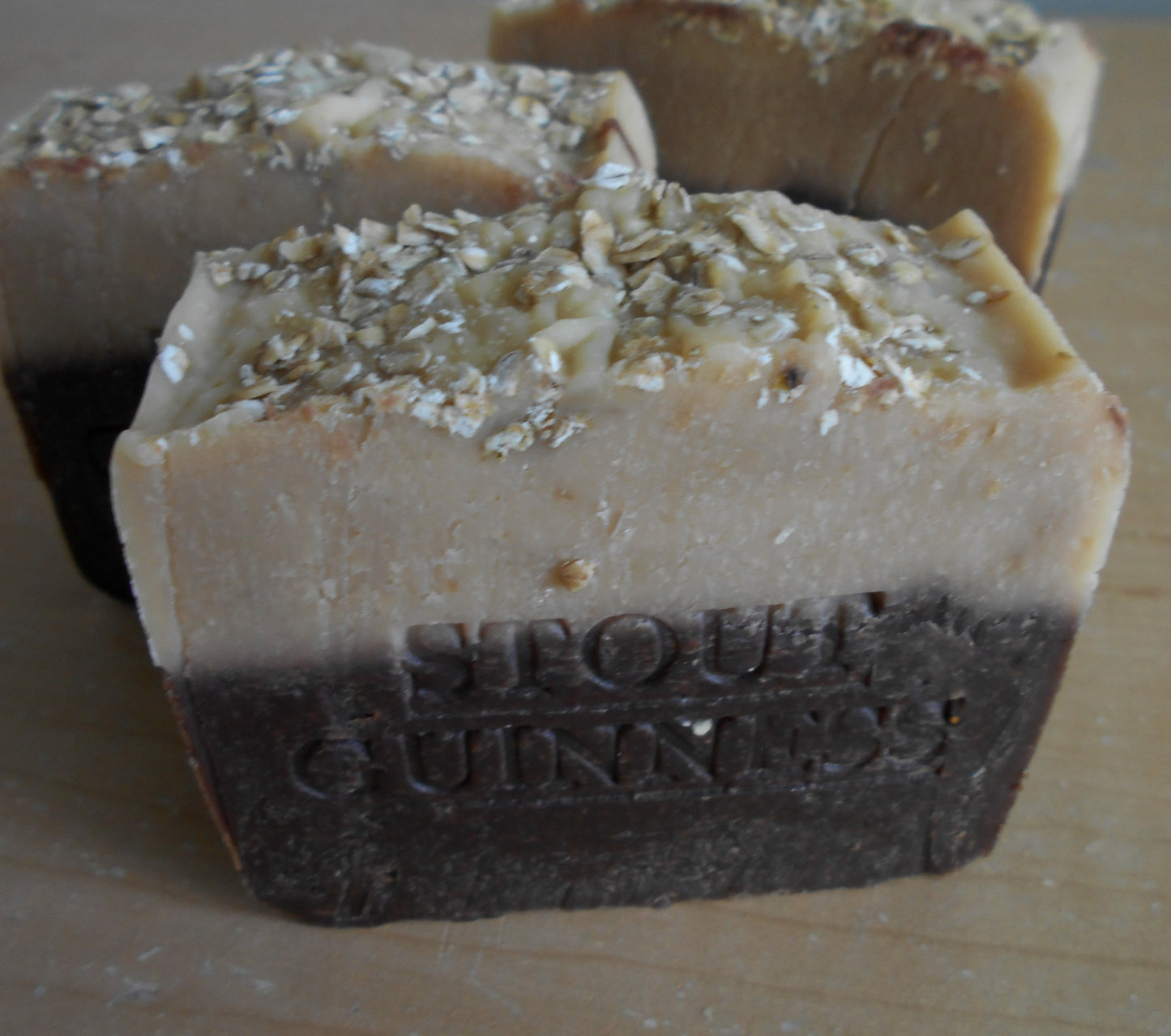 Guinness Extra Stout Handmade Soap - Beer Soap