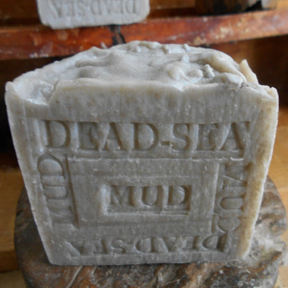 Dead Sea Mud Soap Israel Dead Sea Natural Soap
