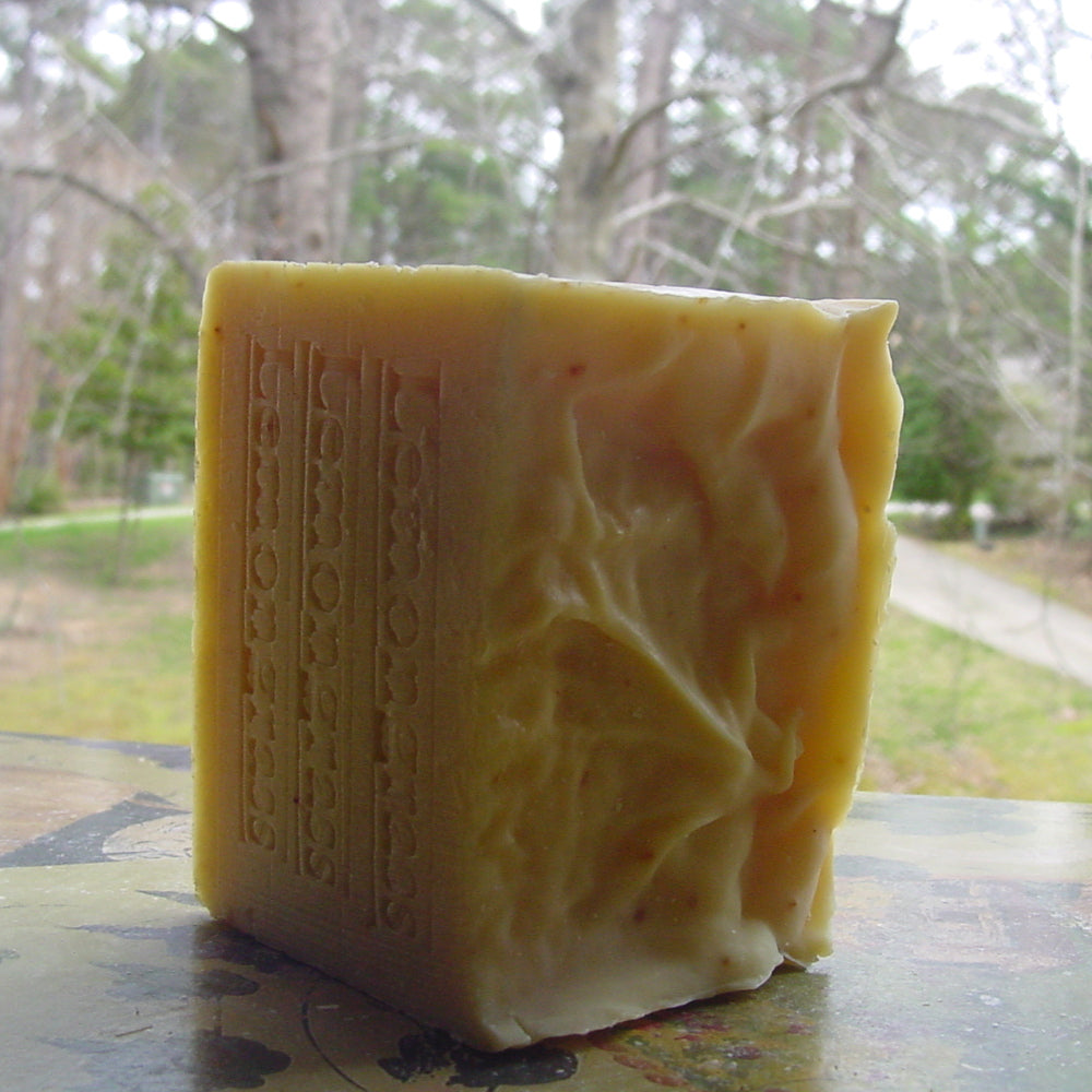 Lemongrass Lemon Oil Soap 