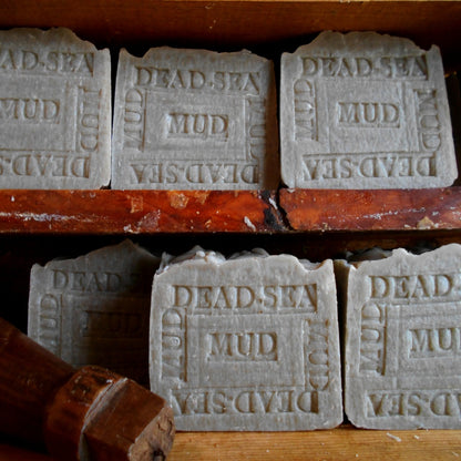 Dead Sea Mud Soap - Google shop - Natural Mud Soap from The Dead Sea  