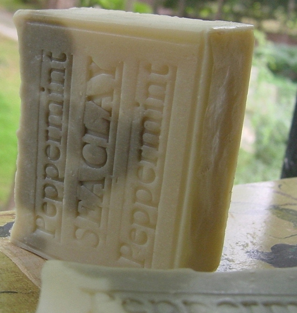 Peppermint  Acne Soap 