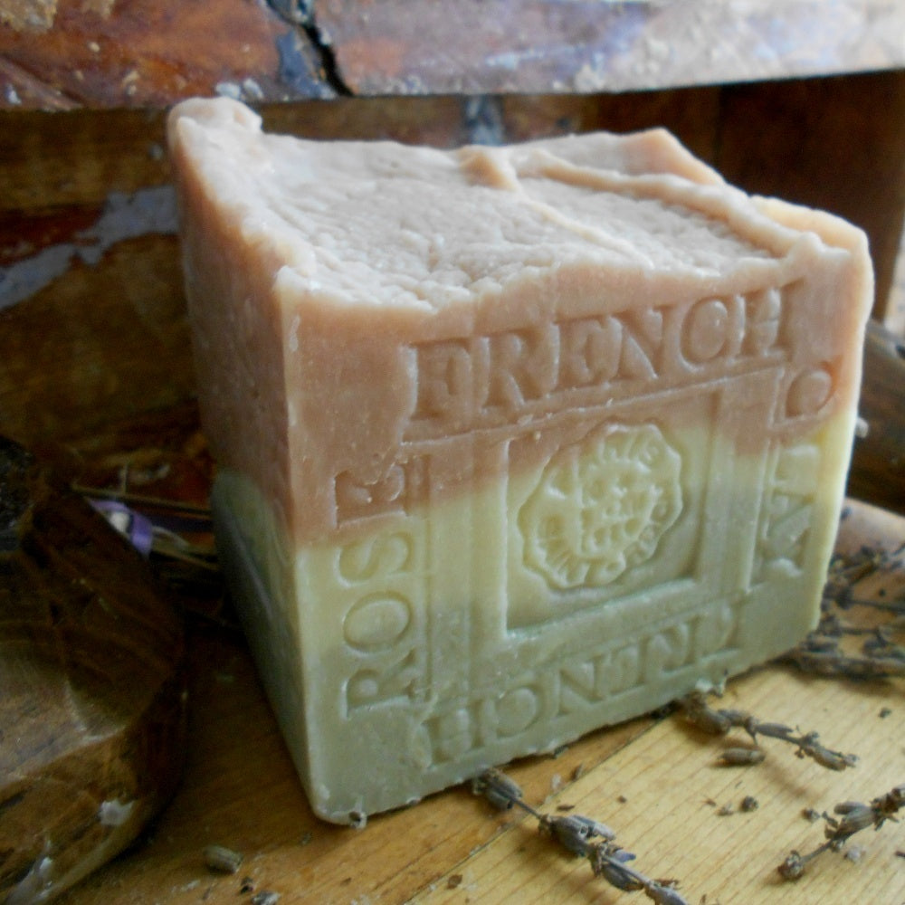 Aged Provence French Lavender Jasmine Soap 12  Oz.