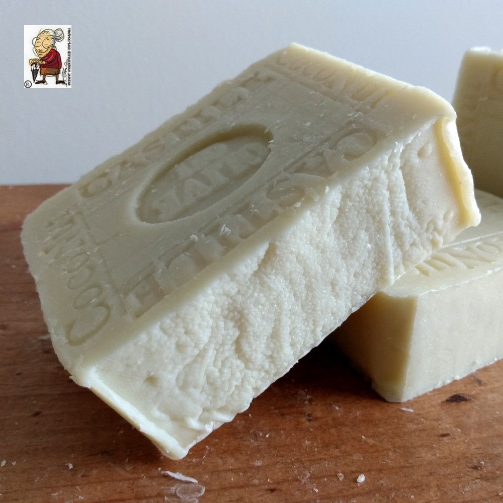 Castile Olive Soap 